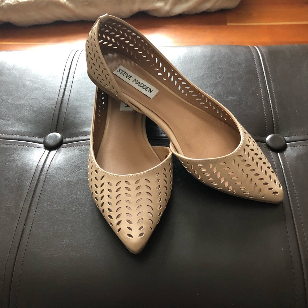 Steve Madden flats